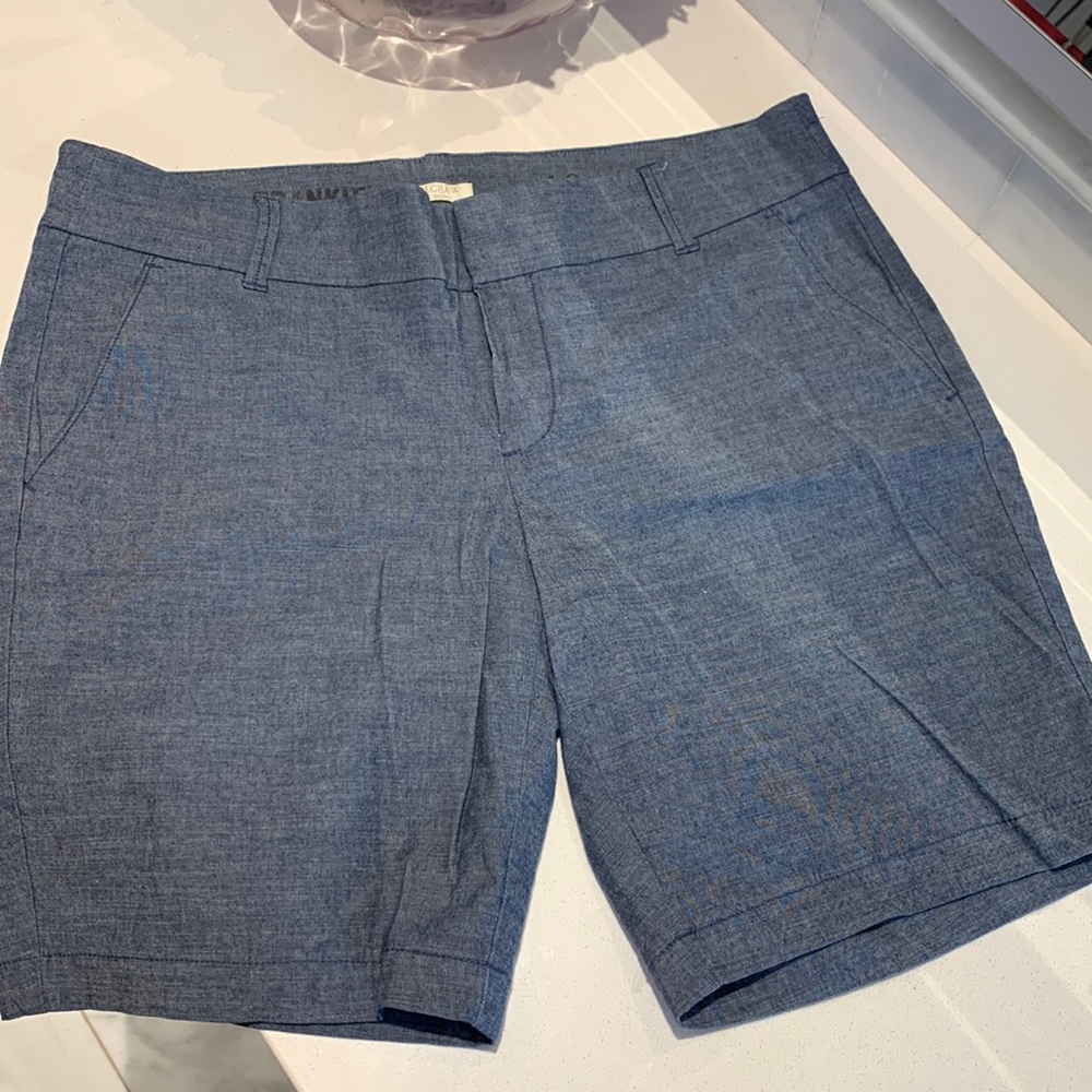 J. Crew Bermuda